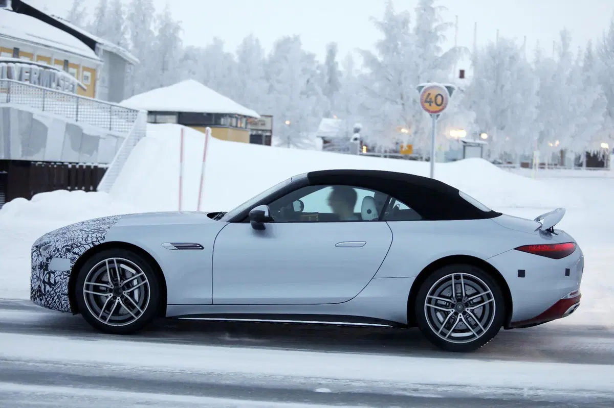Mercedes-AMG Maybach SL 680 (6)