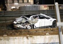 Miracolo in Danimarca: conducente salvato dalla XPeng in un incidente con un treno