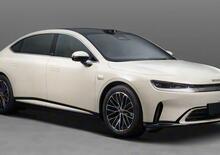 Smart #6 PHEV: prime immagini della nuova ibrida plug‑in e 234 km di autonomia elettrica