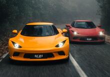 Stratos Made in China: la sportiva elettrica SC01 confermata per l’Europa con 429 CV, costruita in Italia