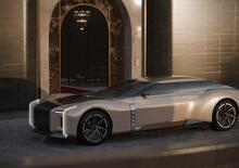 Aznom e Camal svelano l’Epoque: il lusso su quattro ruote diventa un’opera d’arte senza tempo