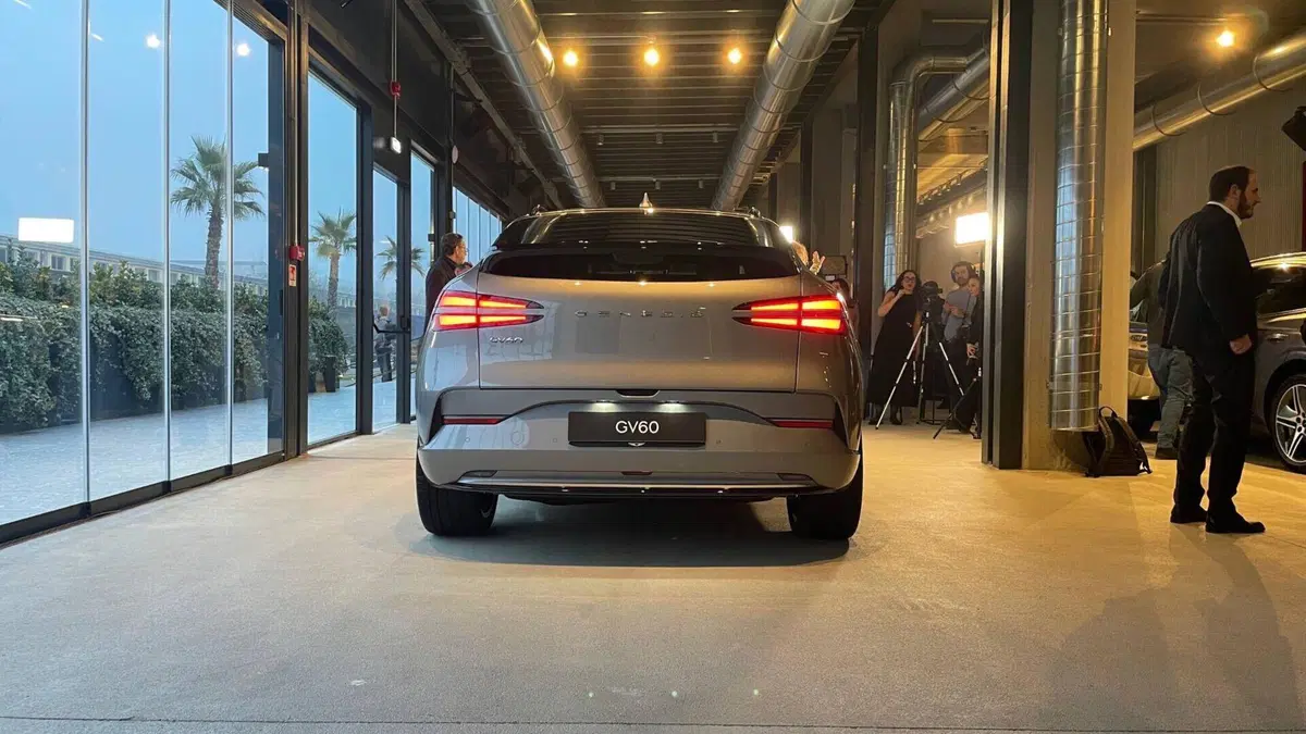 Hyundai, il marchio premium Genesis arriva ufficialmente in Italia: ecco GV60, GV70 e G80