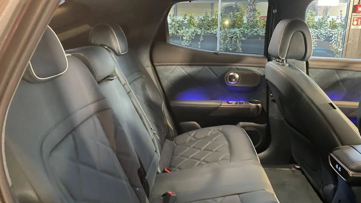 Hyundai, il marchio premium Genesis arriva ufficialmente in Italia: ecco GV60, GV70 e G80 (3)