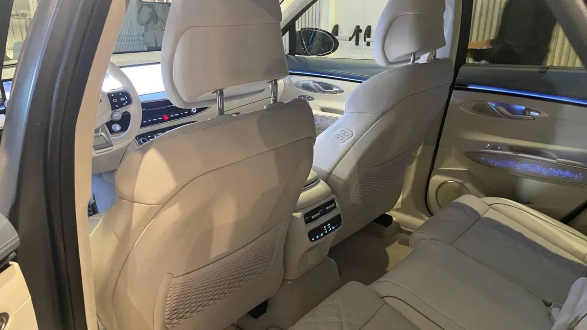 Hyundai, il marchio premium Genesis arriva ufficialmente in Italia: ecco GV60, GV70 e G80 (4)