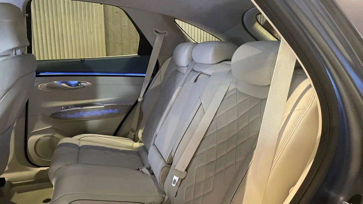 Hyundai, il marchio premium Genesis arriva ufficialmente in Italia: ecco GV60, GV70 e G80 (5)