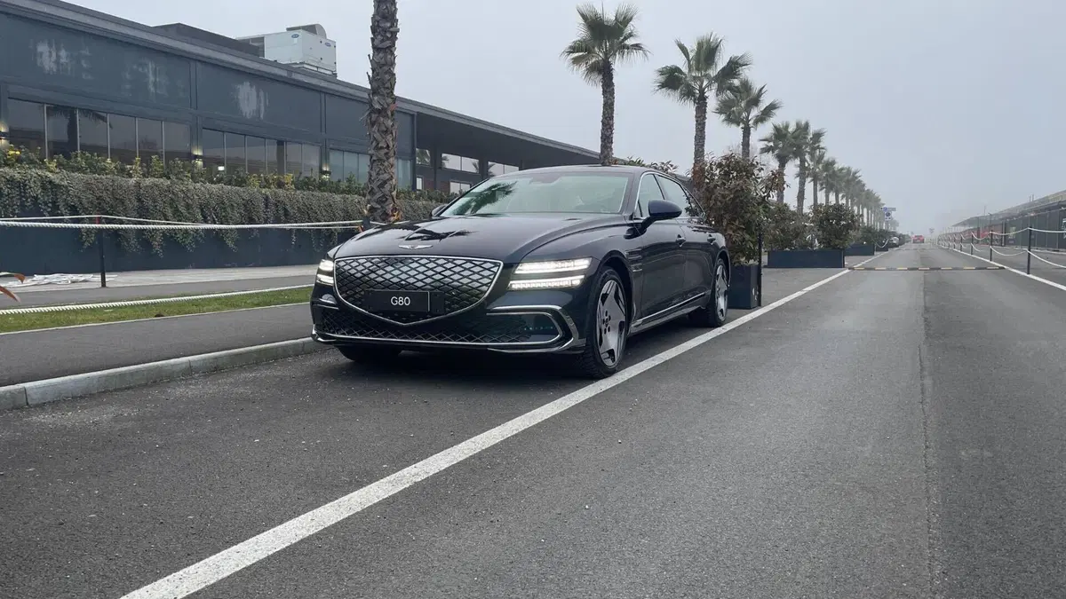 Hyundai, il marchio premium Genesis arriva ufficialmente in Italia: ecco GV60, GV70 e G80