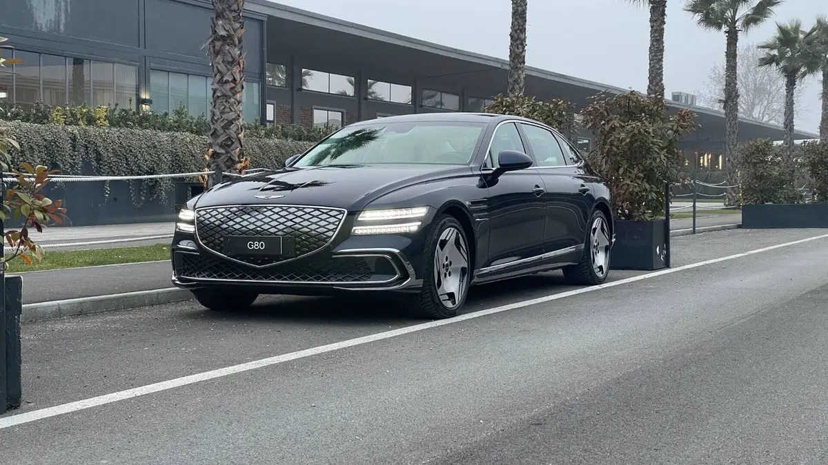 Hyundai, il marchio premium Genesis arriva ufficialmente in Italia: ecco GV60, GV70 e G80 (3)