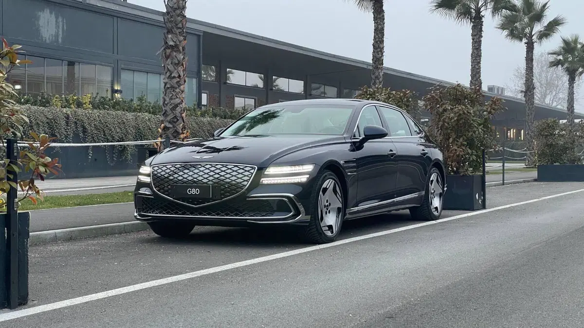 Hyundai, il marchio premium Genesis arriva ufficialmente in Italia: ecco GV60, GV70 e G80 (4)