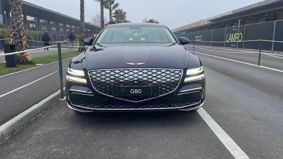 Hyundai, il marchio premium Genesis arriva ufficialmente in Italia: ecco GV60, GV70 e G80 (5)