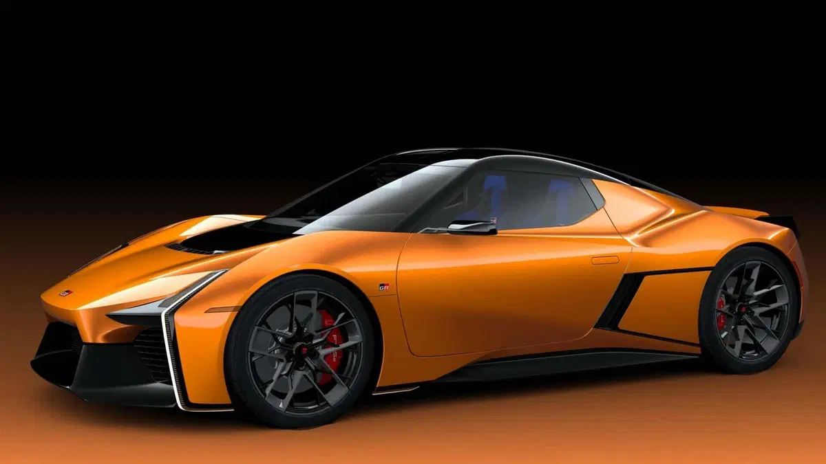 La Toyota MR2 sta tornando: motore centrale, 400 CV e DNA Gazoo Racing (2)