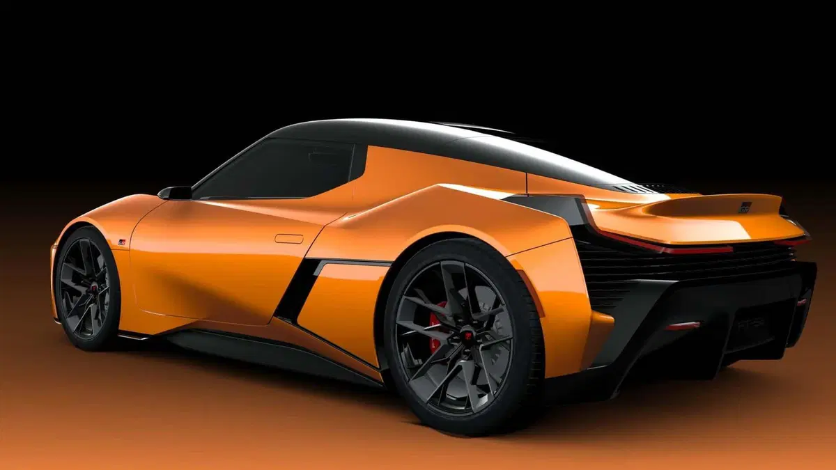 La Toyota MR2 sta tornando: motore centrale, 400 CV e DNA Gazoo Racing (5)
