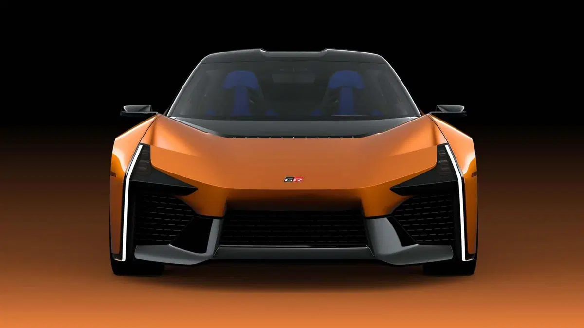 La Toyota MR2 sta tornando: motore centrale, 400 CV e DNA Gazoo Racing (6)