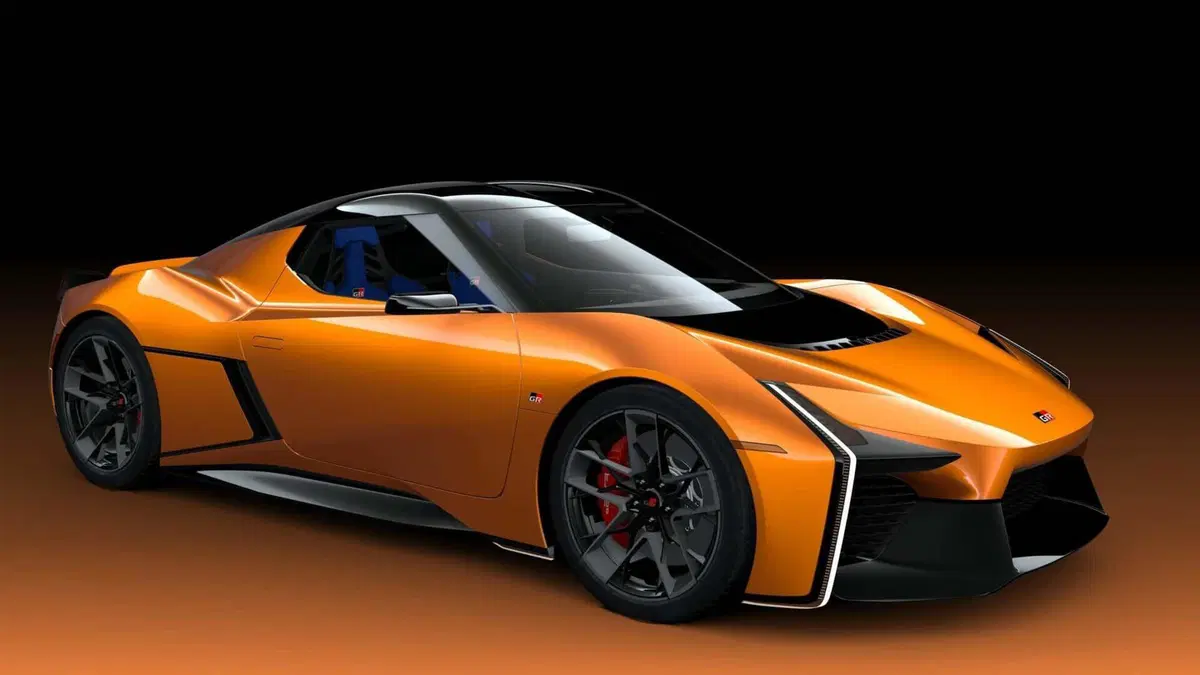 La Toyota MR2 sta tornando: motore centrale, 400 CV e DNA Gazoo Racing (7)