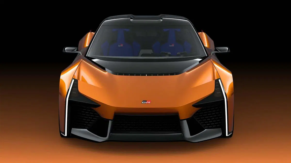La Toyota MR2 sta tornando: motore centrale, 400 CV e DNA Gazoo Racing (9)