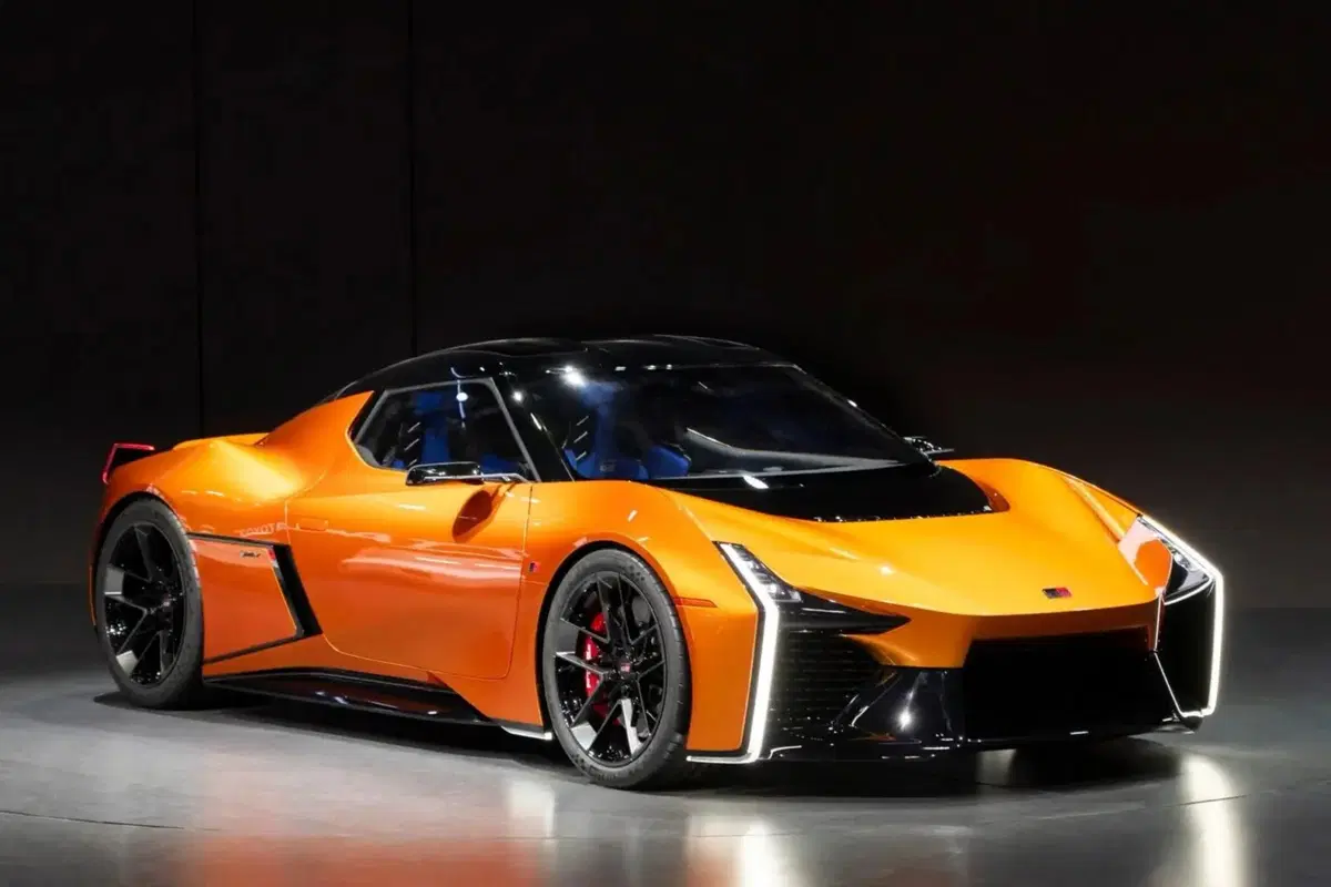 La Toyota MR2 sta tornando: motore centrale, 400 CV e DNA Gazoo Racing (12)
