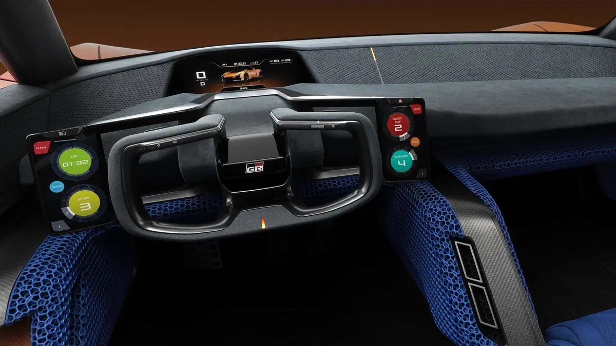 La Toyota MR2 sta tornando: motore centrale, 400 CV e DNA Gazoo Racing (14)