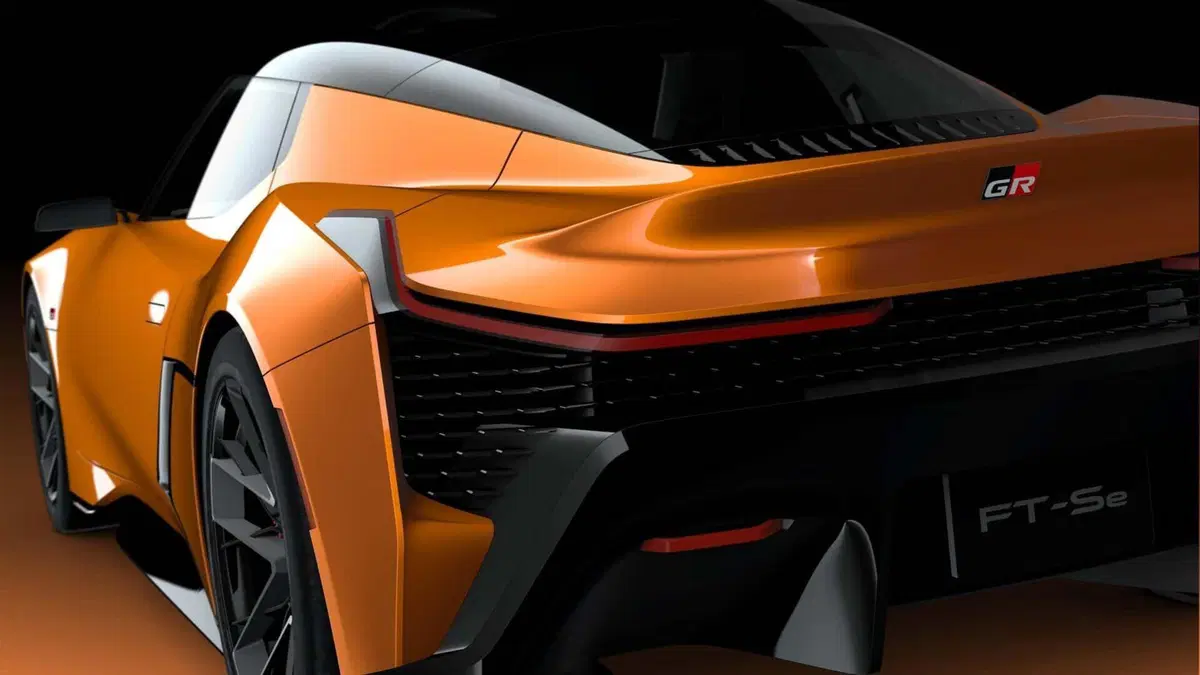 La Toyota MR2 sta tornando: motore centrale, 400 CV e DNA Gazoo Racing (15)