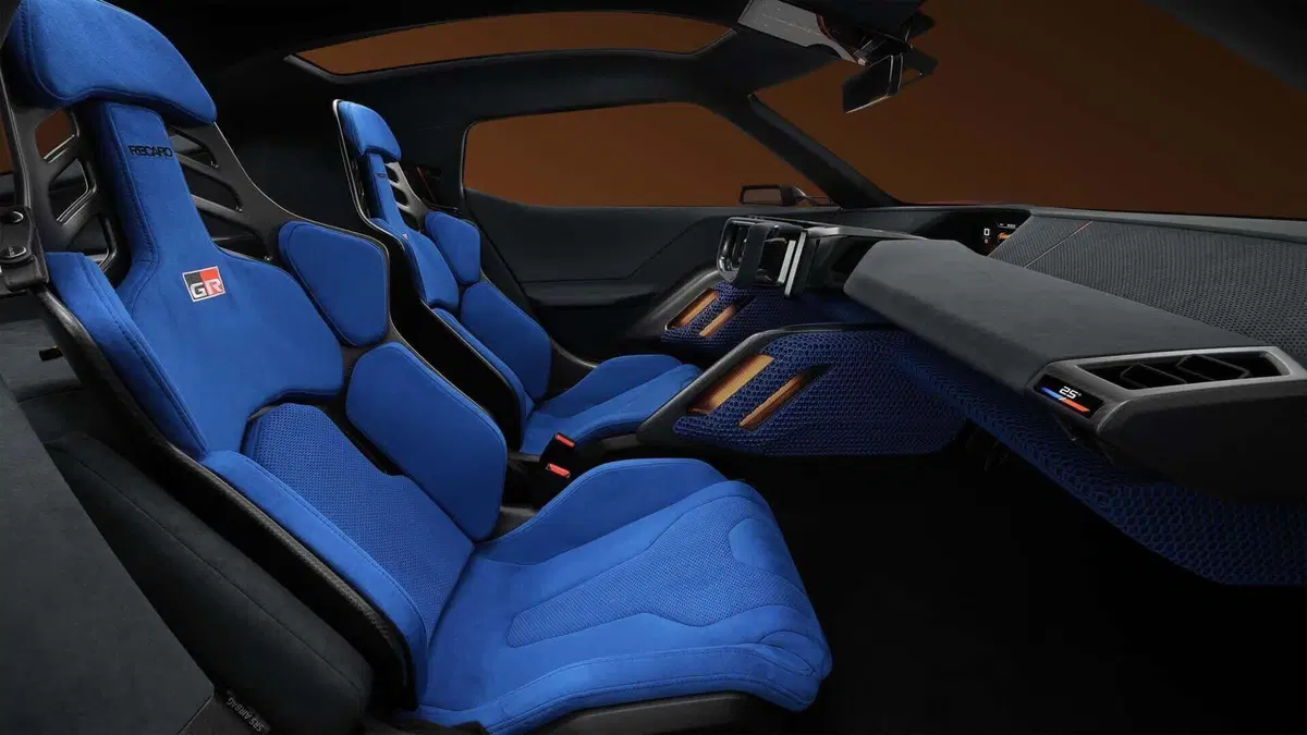 La Toyota MR2 sta tornando: motore centrale, 400 CV e DNA Gazoo Racing (17)