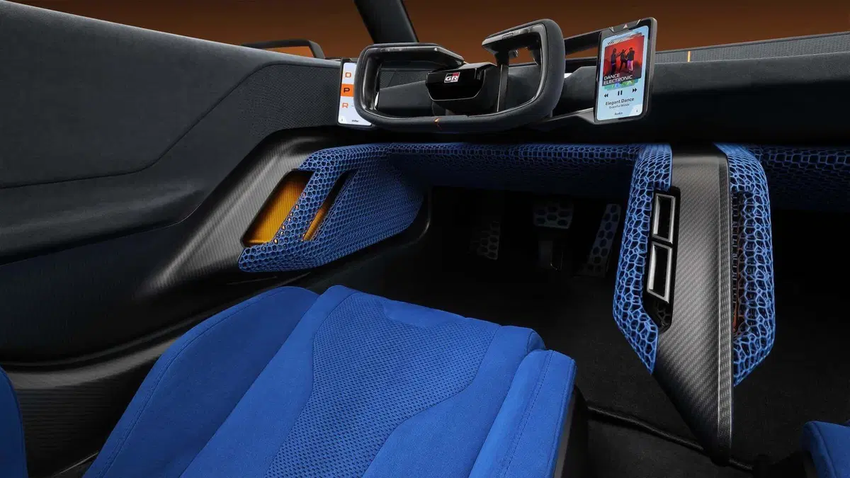 La Toyota MR2 sta tornando: motore centrale, 400 CV e DNA Gazoo Racing (20)