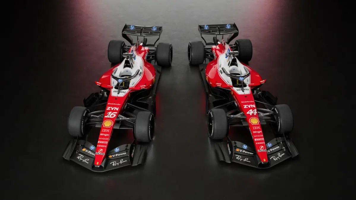 F1. Leclerc e Hamilton, l'ultima chiamata: la Ferrari SF-26 svelata oggi riporterà la Ferrari al titolo? (3)