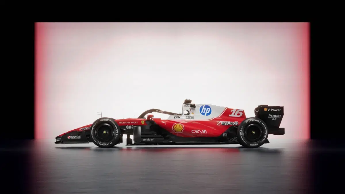 F1. Leclerc e Hamilton, l'ultima chiamata: la Ferrari SF-26 svelata oggi riporterà la Ferrari al titolo? (4)
