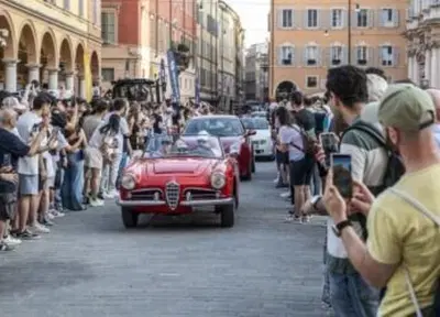 Motor Valley Fest 2026: Modena torna capitale mondiale dei motori tra innovazione, cultura e passione