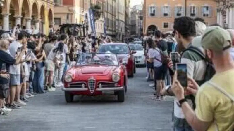 Motor Valley Fest 2026: Modena torna capitale mondiale dei motori tra innovazione, cultura e passione