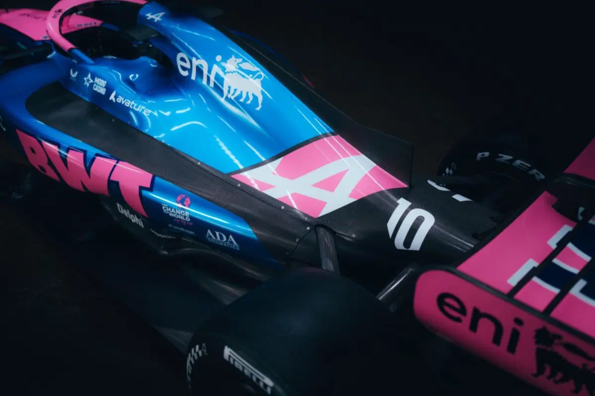 F1. Alpine mostra la livrea della A526: ecco perché il 2026 è l’anno in cui o la va o la spacca (6)