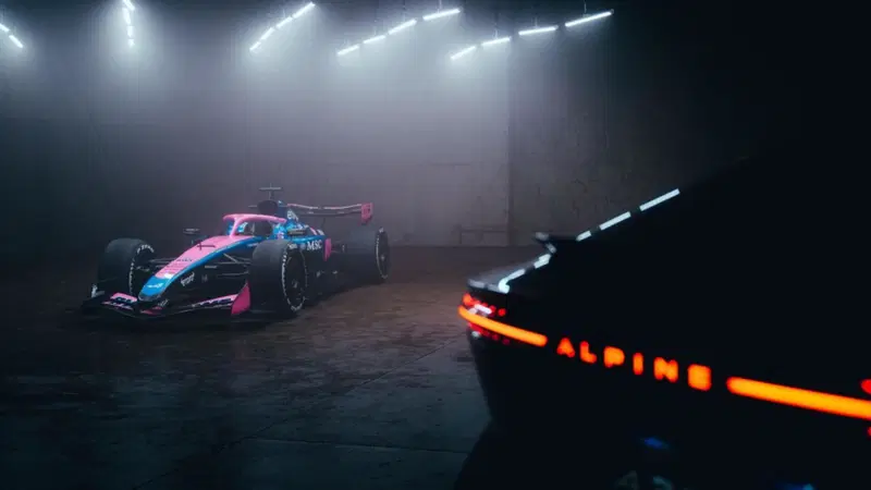 F1. Alpine mostra la livrea della A526: ecco perch&eacute; il 2026 &egrave; l&rsquo;anno in cui o la va o la spacca