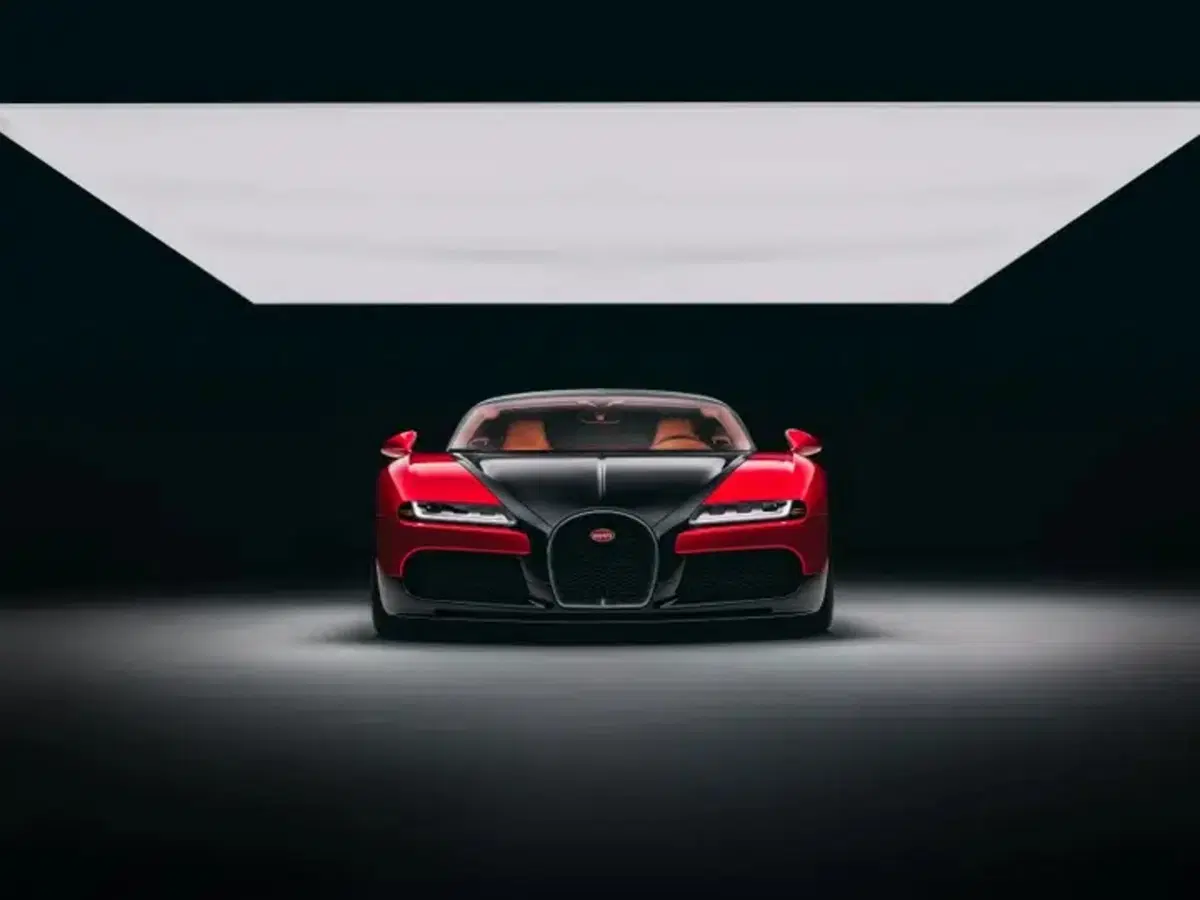 Bugatti FKP Hommage: ritorno omaggio alla leggendaria Veyron con 1.600 CV