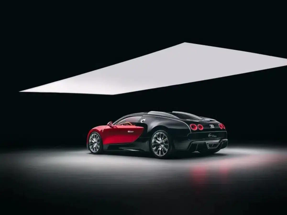 Bugatti FKP Hommage: ritorno omaggio alla leggendaria Veyron con 1.600 CV (2)