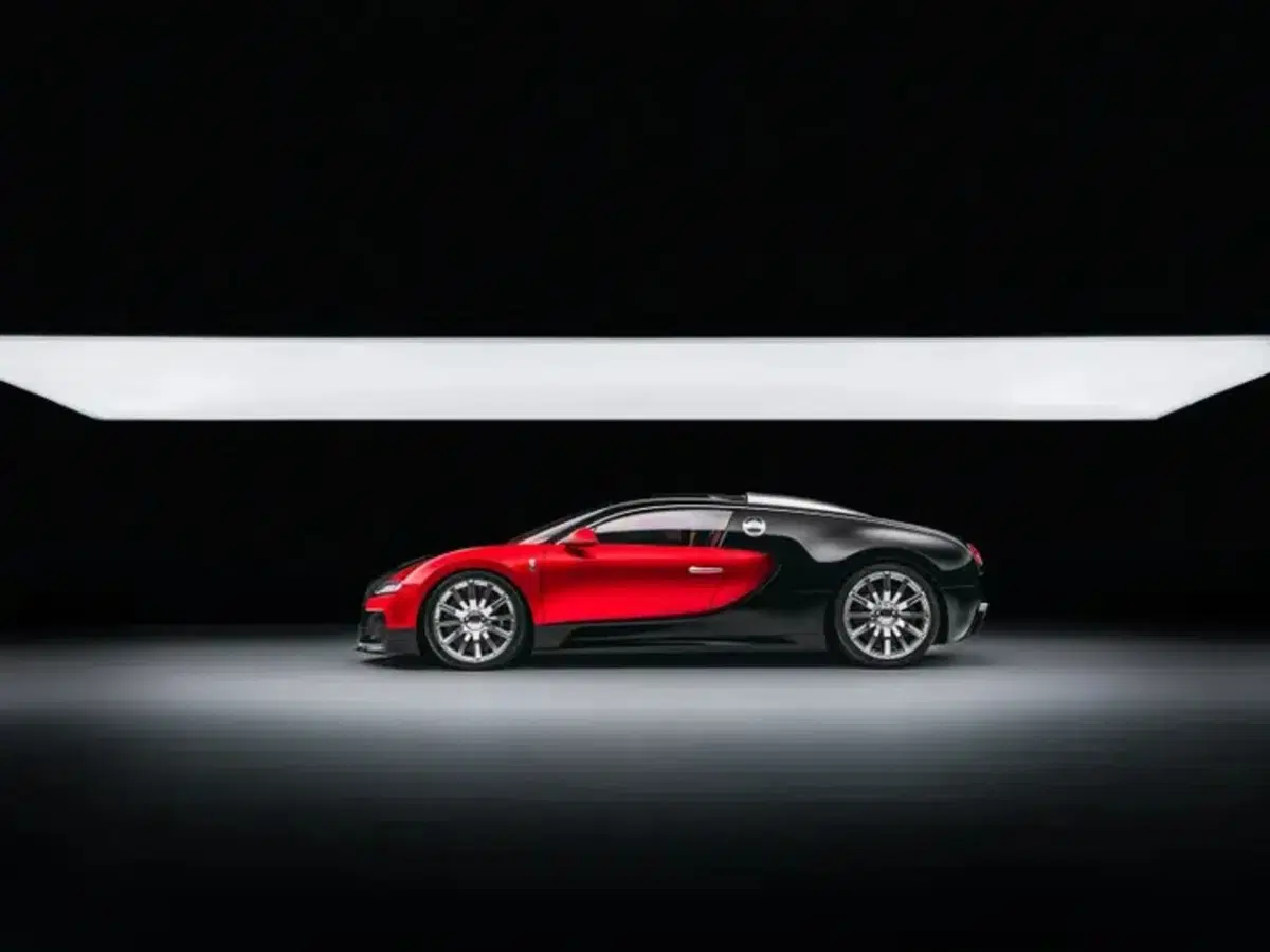 Bugatti FKP Hommage: ritorno omaggio alla leggendaria Veyron con 1.600 CV (4)