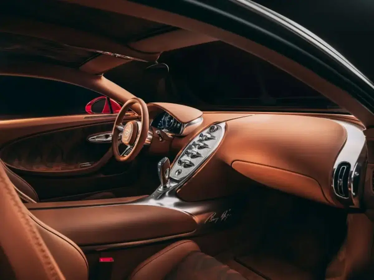 Bugatti FKP Hommage: ritorno omaggio alla leggendaria Veyron con 1.600 CV