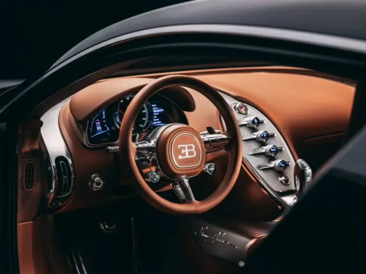 Bugatti FKP Hommage: ritorno omaggio alla leggendaria Veyron con 1.600 CV (2)