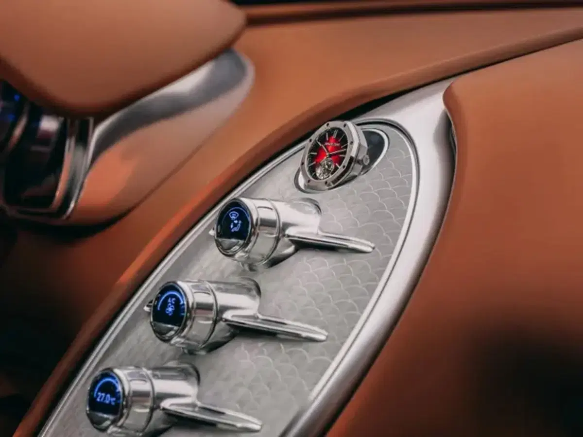 Bugatti FKP Hommage: ritorno omaggio alla leggendaria Veyron con 1.600 CV (3)