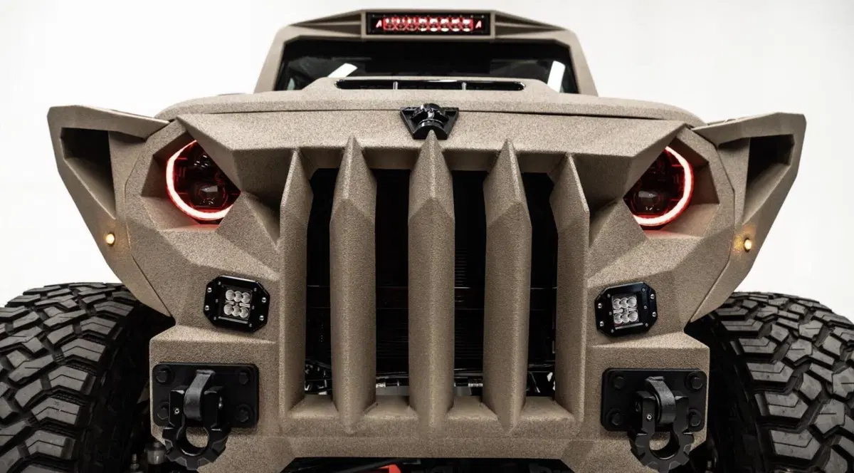 6x6, V8 HEMI e oltre 570 CV: ecco l’Apocalypse Hellfire 2.0 (3)