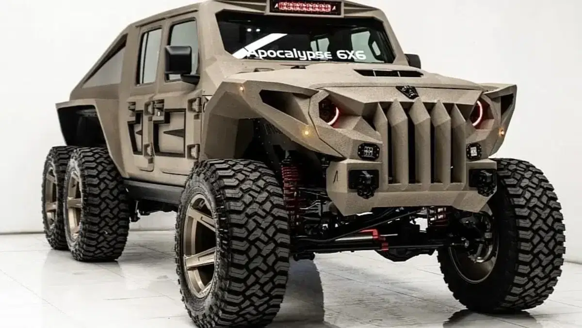 6x6, V8 HEMI e oltre 570 CV: ecco l’Apocalypse Hellfire 2.0 (11)