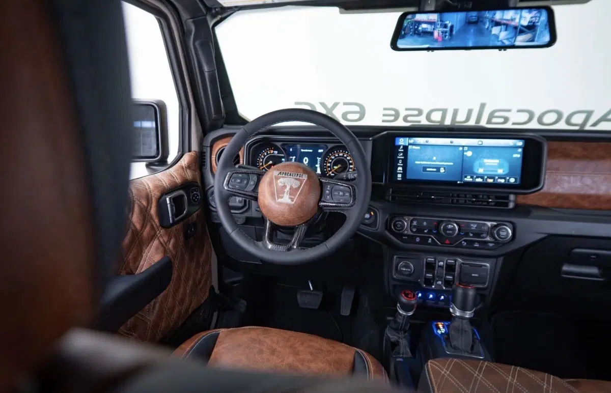 6x6, V8 HEMI e oltre 570 CV: ecco l’Apocalypse Hellfire 2.0 (2)