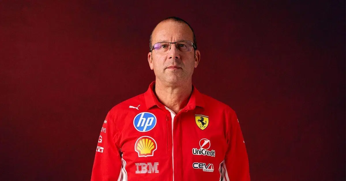 F1. Il DT Ferrari Lo&iuml;c Serra: &rdquo;Con le nuove regole lo sviluppo della SF-26 sar&agrave; ancora pi&ugrave; fondamentale" 