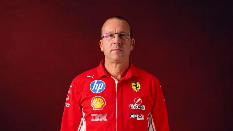 F1. Il DT Ferrari Lo&iuml;c Serra: &rdquo;Con le nuove regole lo sviluppo della SF-26 sar&agrave; ancora pi&ugrave; fondamentale" 