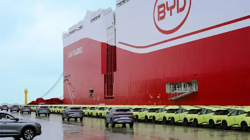 BYD punta sul ride hailing con Linghui. Perch&eacute; il colosso cinese punta su un nuovo settore auto
