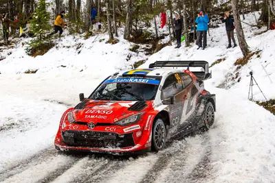 WRC26 #01 Monte-Carlo D3. Solberg solido, &egrave; sfida finale con Evans e Ogier in vista [VIDEO]