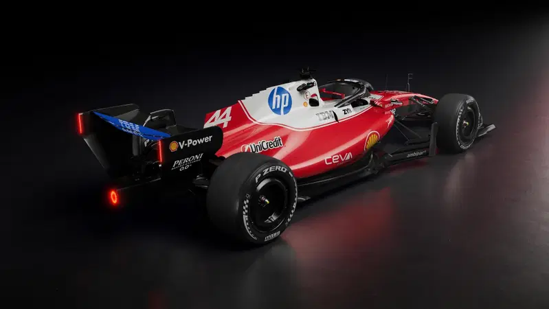 Ferrari SF-26