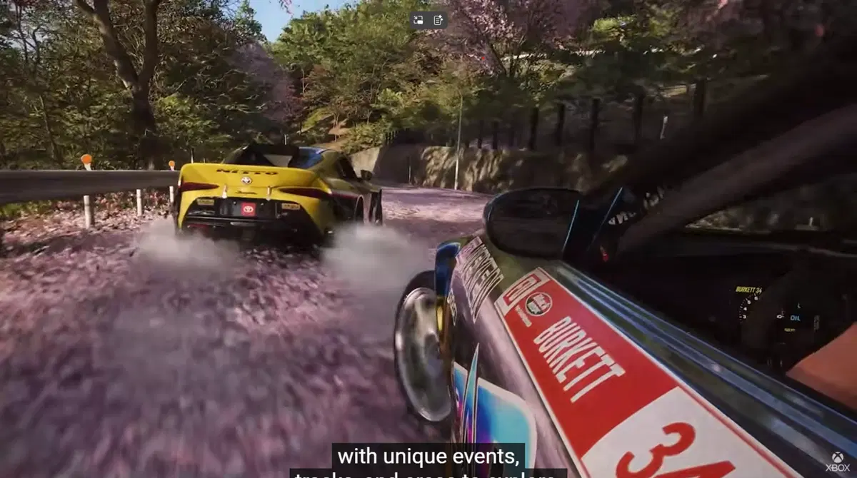 Forza Horizon 6 - Presentato l'open world dei videogiochi di guida (2)