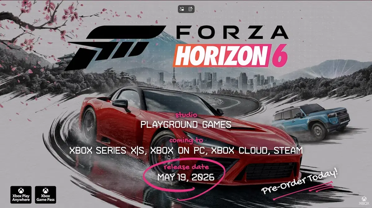 Forza Horizon 6 - Presentato l'open world dei videogiochi di guida (7)