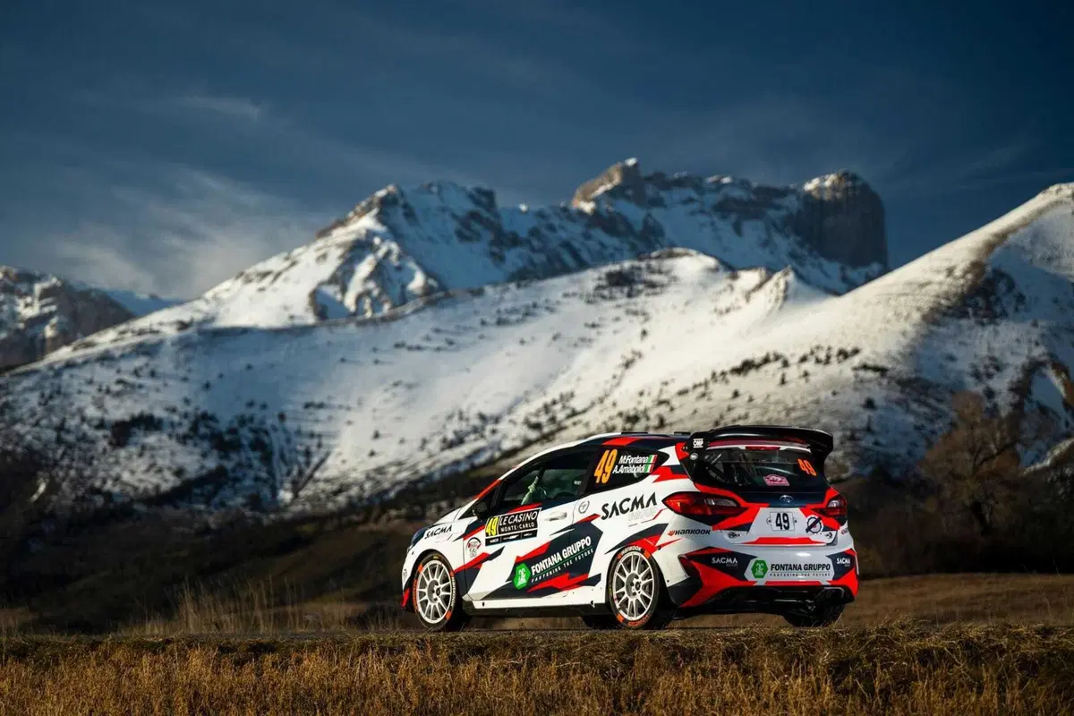 WRC26 #01 Monte-Carlo D3. Solberg solido, sfida finale con Evans e Ogier in vista [VIDEO]