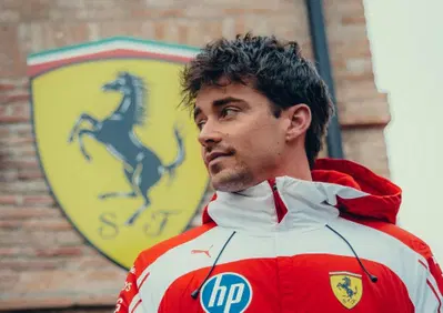 F1. Tutto nuovo, ma servirà ancora l'istinto: Charles Leclerc racconta come guiderà la Ferrari SF-26