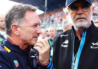 F1. Alpine in vendita? Il retroscena sulle quote e il caso Horner, Briatore chiarisce: “È in trattativa, ma non con noi”