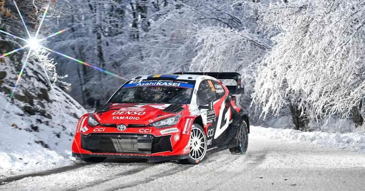 WRC26 #01 Monte-Carlo. Vince Oliver Solberg, l&rsquo;exploit storico &egrave; l&rsquo;uno-due di Matteo Fontana [VIDEO]