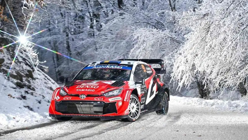 WRC26 #01 Monte-Carlo. Vince Oliver Solberg, l&rsquo;exploit storico &egrave; l&rsquo;uno-due di Matteo Fontana [VIDEO]